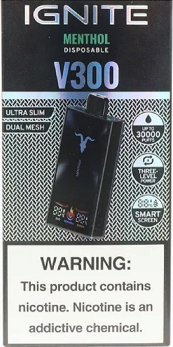 Ignite V300 Menthol
