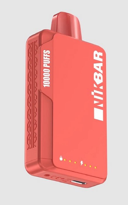 Nikbar 10000 Strawberry Shortcake