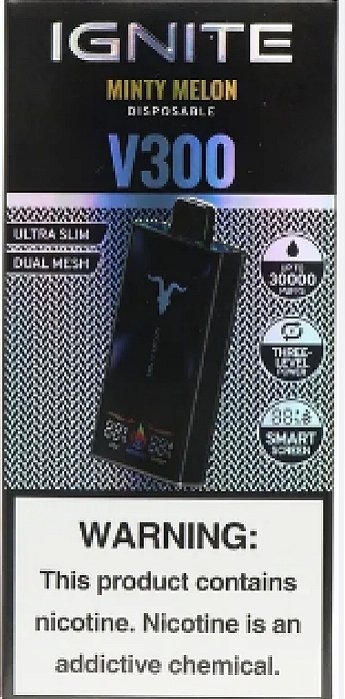 Ignite V300 Minty Melon