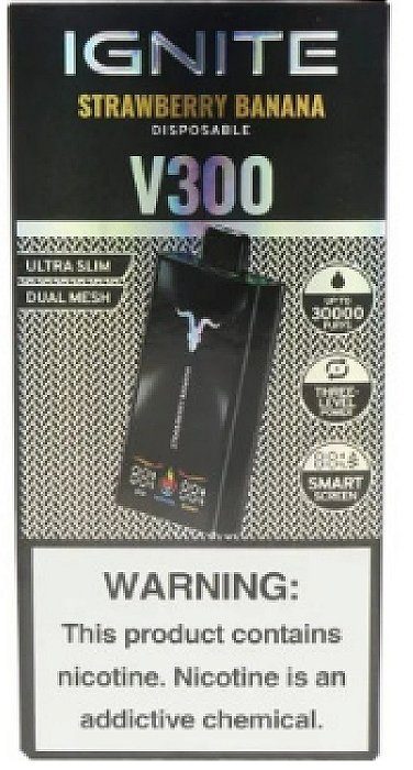 Ignite V300 Strawberry Banana