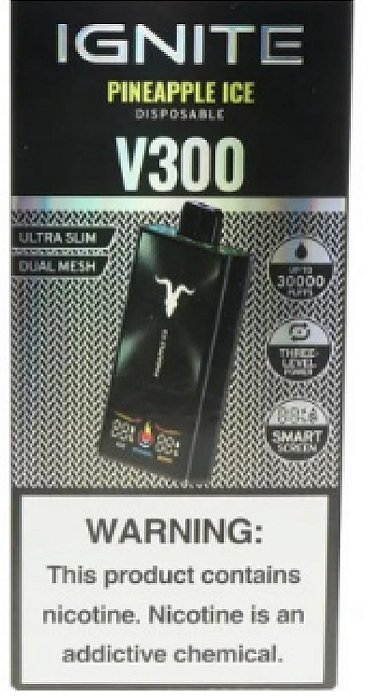 Ignite V300 Pineapple Ice