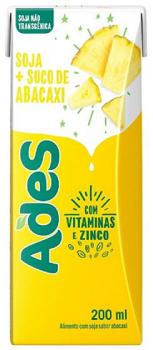 Ades Abacaxi 200ML