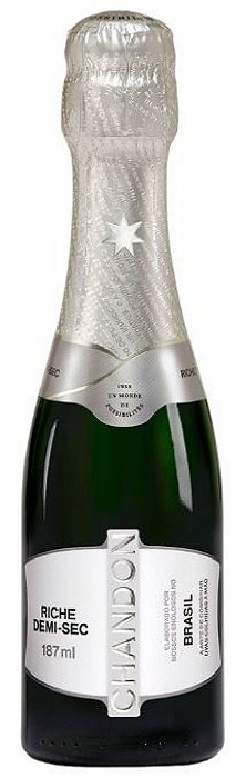 Espumante Chandon Riche Demi-Sec 187ML