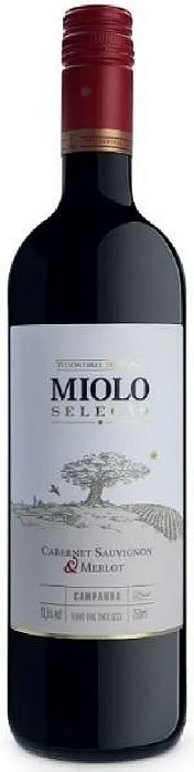 Vinho Miolo Selecao Cab/Merlot 750ML