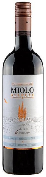 Vinho Miolo Selecao Malbec/Bonarda 750ML