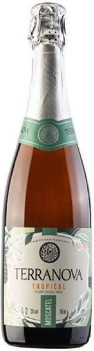 Espumante Terranova Moscatel 750 ML