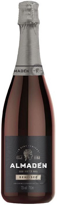 Espumante Almaden Demi Sec 750ML