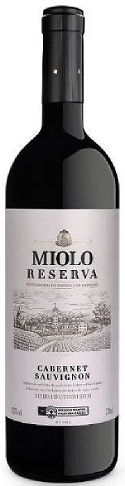 Vinho Miolo Reserva Cabernet Sauvignon 750ML