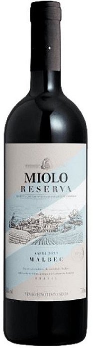Vinho Miolo Reserva Malbec 750ML