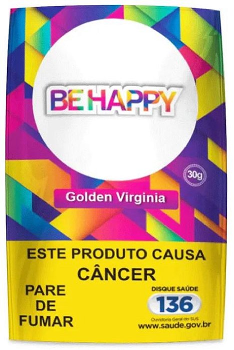 Tabaco Be Happy 30G
