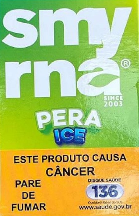 Smyrna Pera Ice