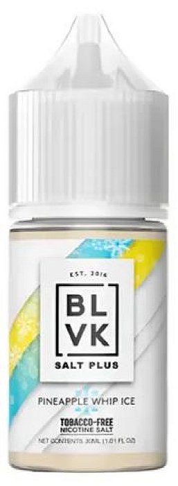 Salt Blvk Pineappe Whip Ice 35MG 30ML