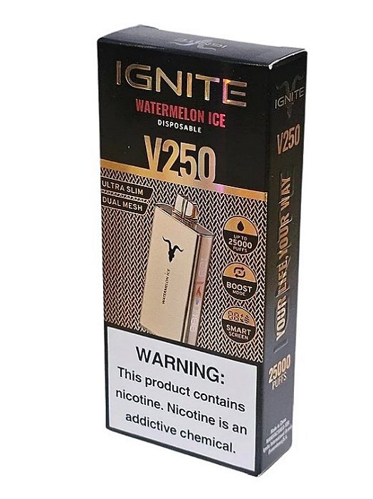 Ignite 25000 Puffs Watermelon Ice