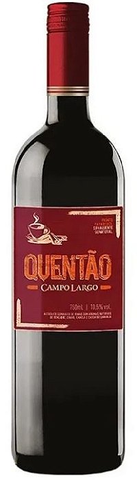 Vinho Campo Largo Quentao 750ML