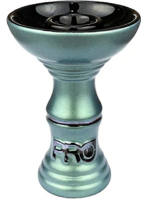 Rosh Pro Hookah Premium Verde C/ Preto