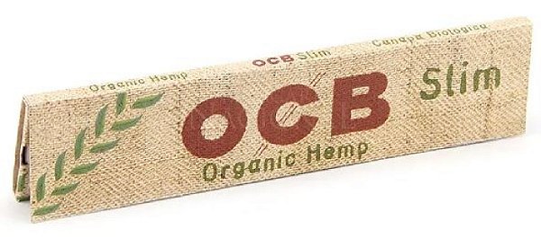 Seda Ocb Slim Organicas King Size