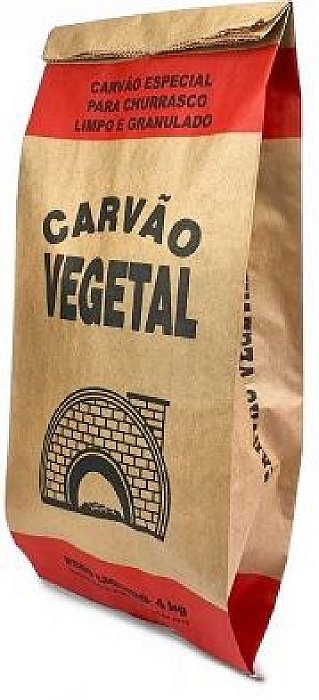 Carvao de Churrasco 8KG
