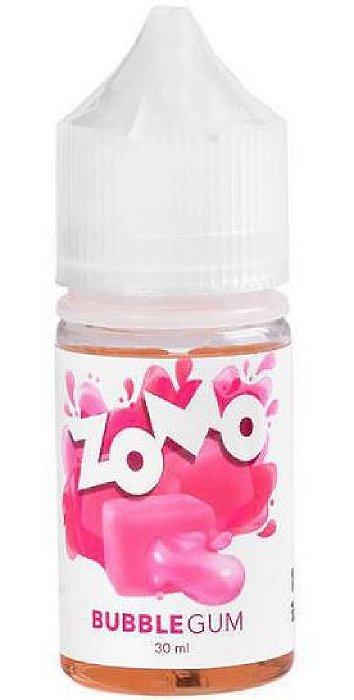 Salt Zomo Bubble Gum Ice 20MG 30ML