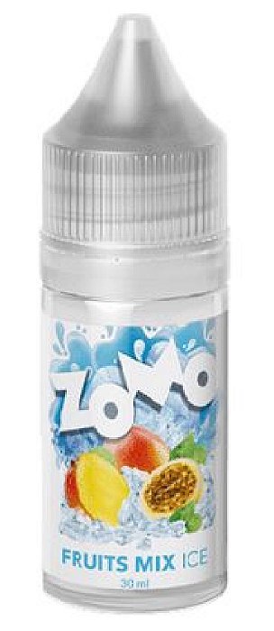 Salt Zomo Fruit MIX Ice 20MG 30ML