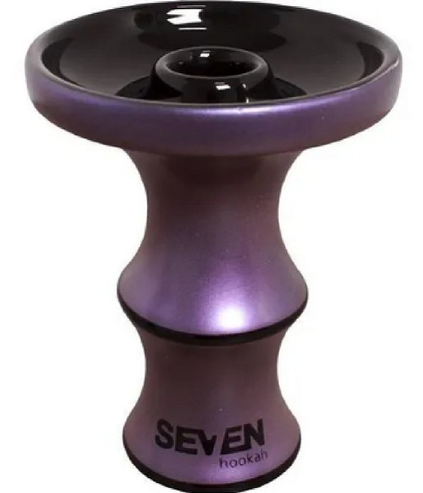 Rosh Seven Bowl Premium Roxo C/ Preto