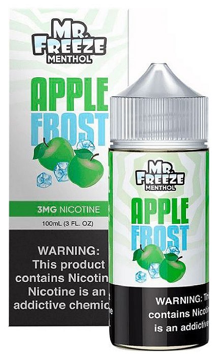 Juice Mr. Freeze Apple Frost 100ML 3MG