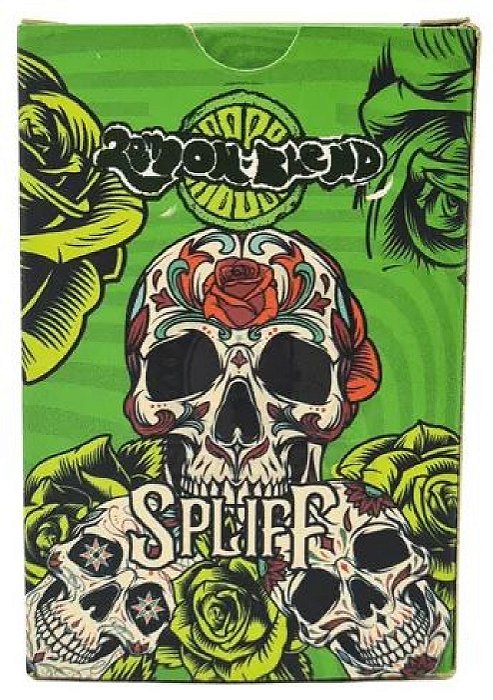 Kumbaya Lemon Blend Spliff 20G