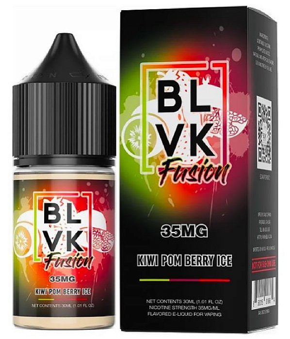 Salt Blvk Kiwi Pom Berry Ice 35MG 60ML