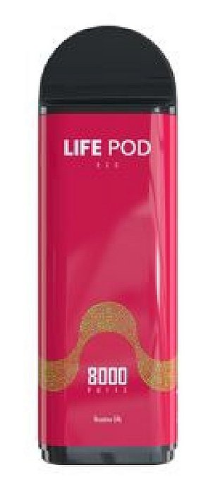 Refil Life Pod 8000 Puffs Apple Berries Ice