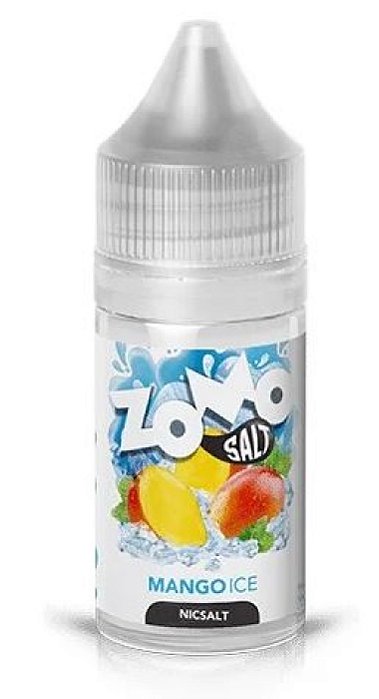 Salt Zomo Mango Ice 50MG 30ML