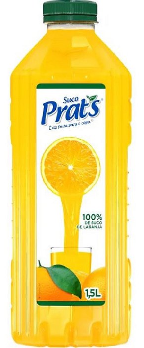 Prats Laranja 1,5 L