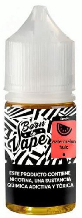 Salt Born To Vape Watermelon Huls 20ML 35MG