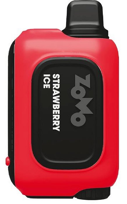 Zomo 15000 Puffs Insta Bar Strawberry Ice