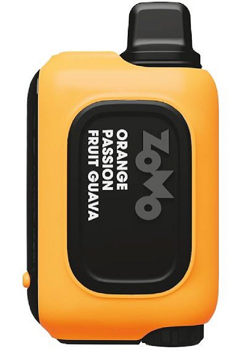 Zomo 15000 Puffs Insta Bar Orange Passion Fruit Guava