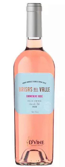 Vinho Valle de Chillan Rose 750ML