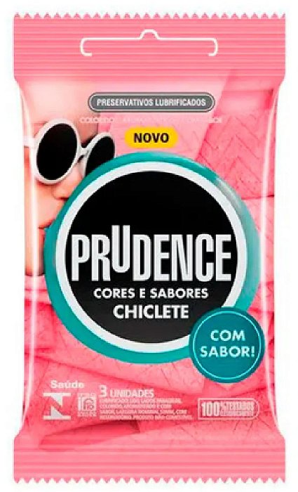 Preservativo Prudence Chiclete