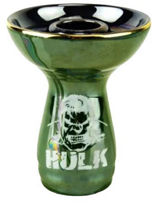 Rosh Bking Hulk Verde/Prata