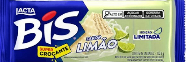 Bis Limao 100.8g