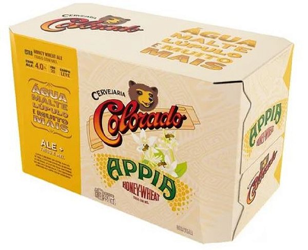 Colorado Appia 350ML - 8und