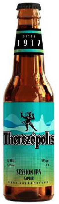 Therezopolis Session Ipa Ln 355ML