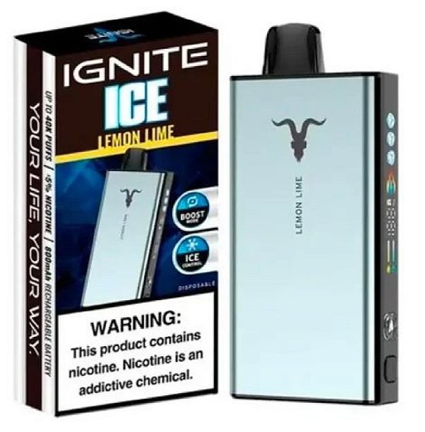 Ignite 40k Lemon Lime