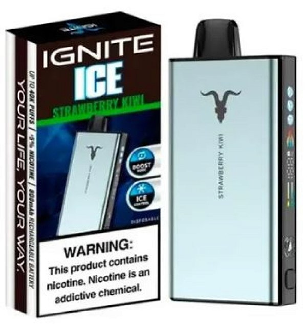 Ignite 40k Strawberry Kiwi