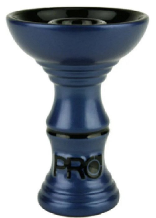 Rosh Pro Hookah Premium Azul Metalico