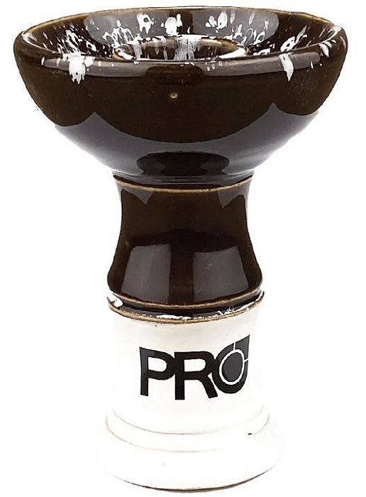 Rosh Pro Hookah Old Marrom C/ Branco