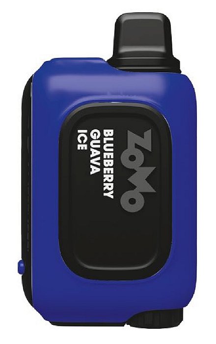 Zomo 15000 Puffs Insta Bar Blueberry Guava Ice