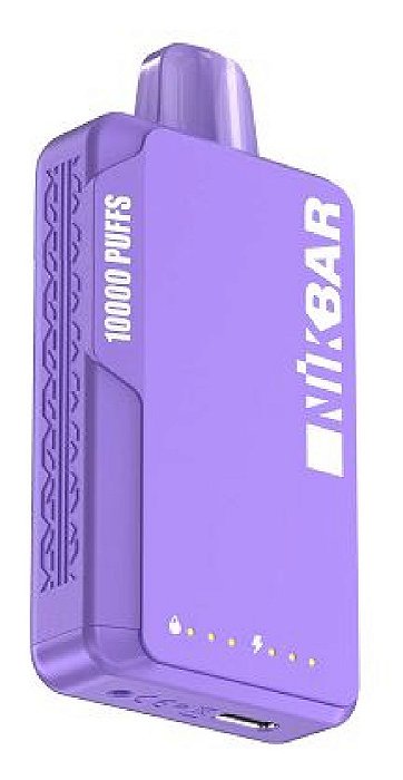 Nikbar 10000 Sakura Grape