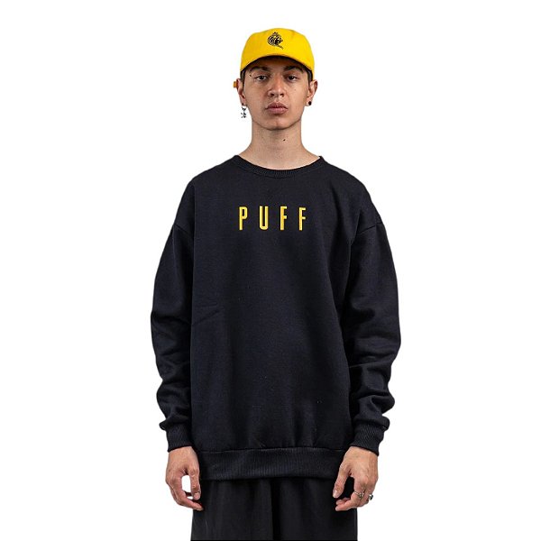 Moletom Puff