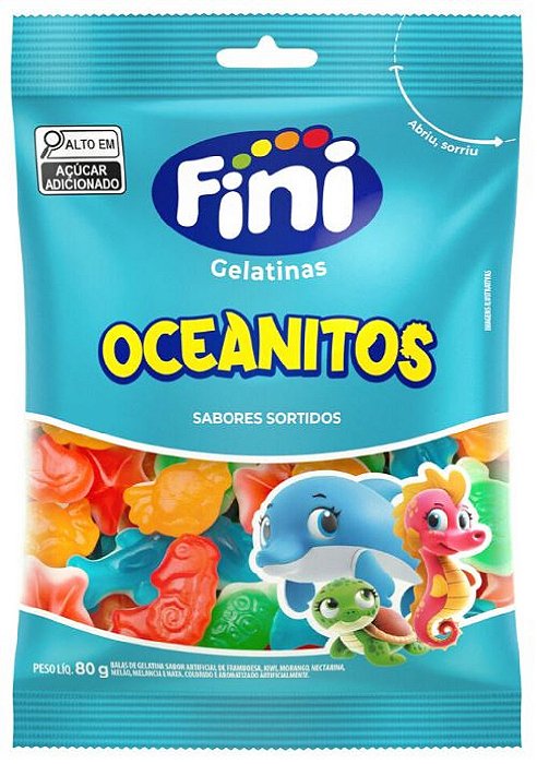 Fini Oceanitos 80G