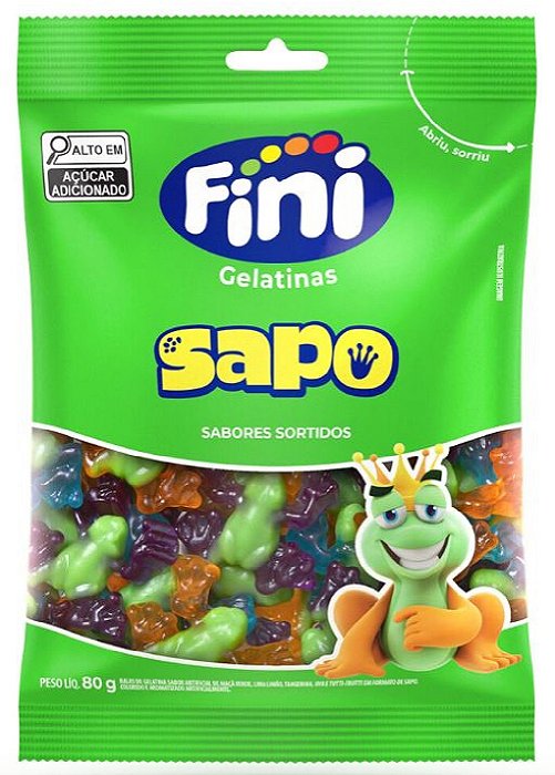 Fini Sapo 80G