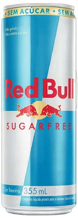 Red Bull Zero 355ML