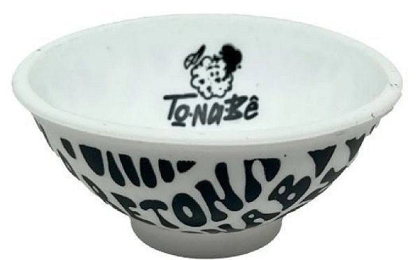 Cuia de Silicone Tonabe Premium Branco